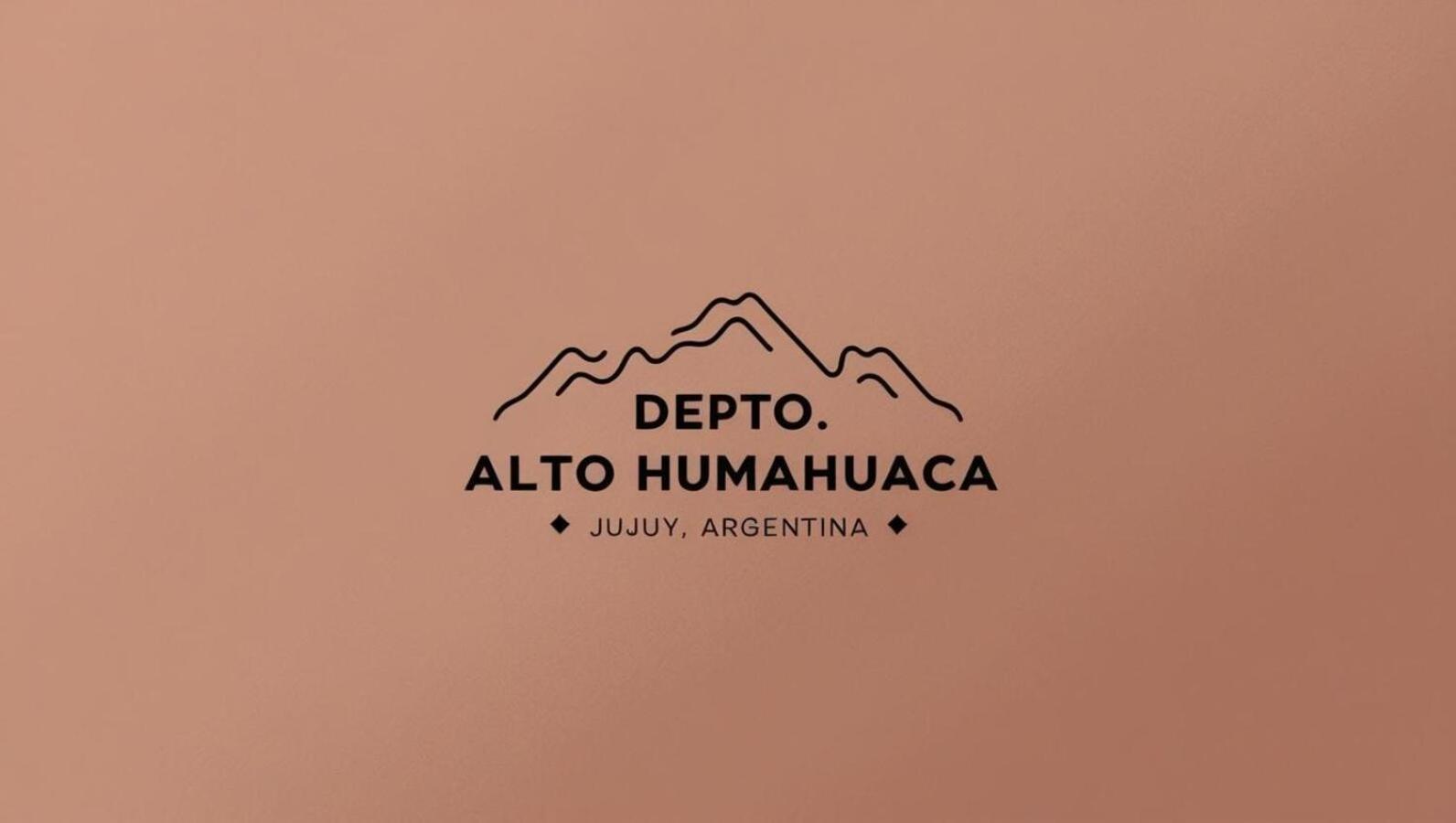 דירות Depto Alto הומאהואקה מראה חיצוני תמונה
